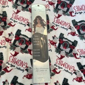 Nomi Natural Human Hair Extension Set